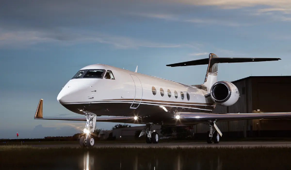 Gulfstream - G-V - Ultra Large Jet Rentals - Preowned Ultra Large Jet - Exclusive Concierge Club.webp